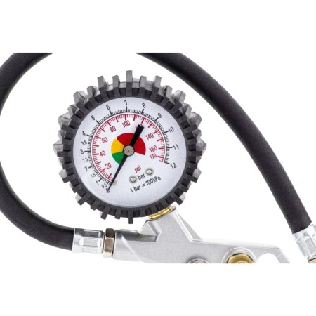 Pistol for pumping tires Matrix 57322, Pneumatic, 1/4 ", 8 atm-1