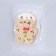 New Year. Vanilla cookies "little man" 40g (1 Cor = 15pcs)