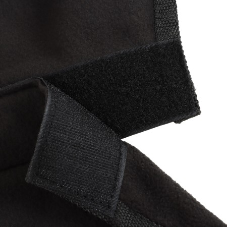 Fleet semiopon 280 g/m2, black, 145 cm-4