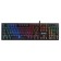 Keyboard A4Tech Bloody B500N Gray USB for Gamer Led