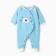 Combineson is children, the color is blue, height is 86 cm