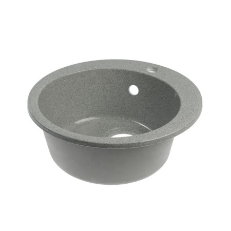Kitchen carrier made of marrbaxx stone Victory Z30Q8, D = 475mm, dark gray-1