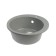 Kitchen carrier made of marrbaxx stone Victory Z30Q8, D = 475mm, dark gray