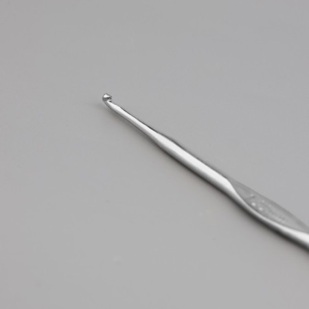 Knitting hook, iron, d = 1 mm, 12.5 cm-3