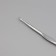 Knitting hook, iron, d = 1 mm, 12.5 cm