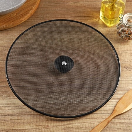 Lid from splashes of the share, d = 33 cm-4