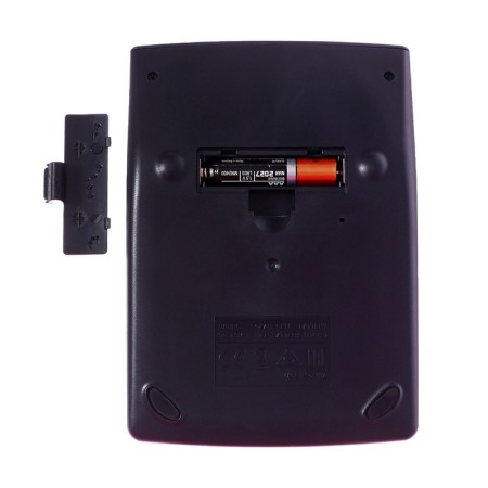 Coalculator table 12 discharge KK-3851B-4