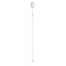 Suspended lamp Crystal Lux, CLT 035 1400/218, LED, 10 W, 70.2x24 cm, white color