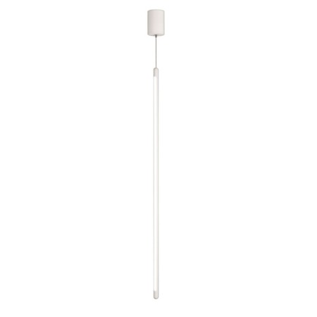 Suspended lamp Crystal Lux, CLT 035 1400/218, LED, 10 W, 70.2x24 cm, white color