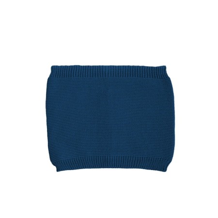 Snud Children's Snood, size from 1 year, blue color-7