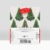 Gift package "Christmas trees", luxury 11.5 x 14.5 x 6.5 cm