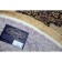 Round Rubin 20054a carpet, size 250x250 cm