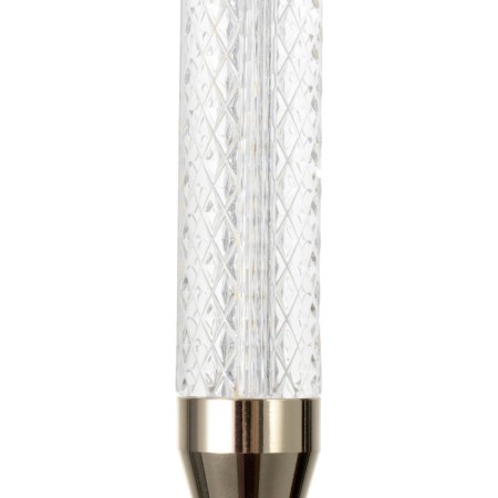Bayerlux lamp "She" LED 17W gold 10.5x10.5x45-130 cm-5