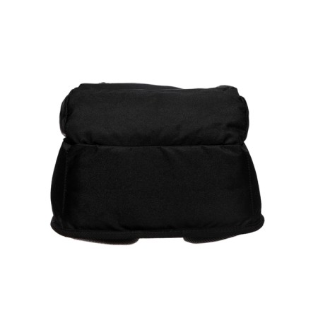 School backpack, 39 x 26 x 19 cm, Grizzly, ergonomic back, laptop department, black-6