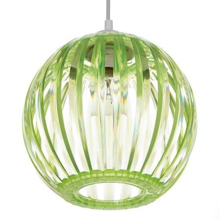 Lamp Bayerlux 3330/1, 1he27 15W, green 21x24+60 cm-1