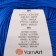 Yarn "Baby Cotton" 50% acrylic 50% cotton 165m/50g (456 cornflower)