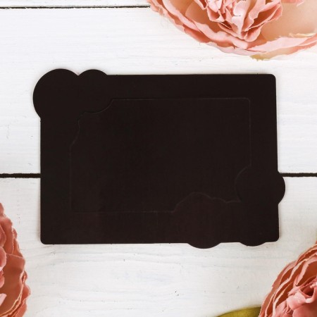 Magnet-photographer "The most beautiful. March 8 ", 14 × 10 cm-3