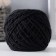 Acryl yarn 100% acrylic, 100m/40 ± 5 g (black)