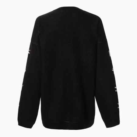 Jumper Women's Mist "Dragon", Black, OneSize (44-48)-9