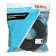 Buro HDMI 2.0 HDMI (M)/HDMI (M) 15m audio cable. gilding. Black (BHP HDMI 2.0- 107481