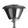 Harmy chandelier 3khe27 40W silver 58x58x41 cm Bayerlux