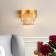 Ariana wall lamp, 60W, E14, 12.5x25x21.5 cm