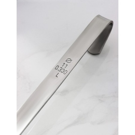 Stainless steel Polovnik “India”, 330 ml, 48.5 × 11.5 cm, thickness 3 mm-1