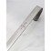 Stainless steel Polovnik “India”, 330 ml, 48.5 × 11.5 cm, thickness 3 mm