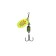 Spinning spinning Akara Action Series Aglia 1, 4 g, color A9