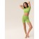 Women's shorts in Mirey Short Rubchik, size 42-44, light green color