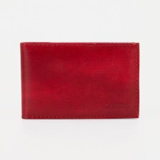 Busman on 18 cards, red color