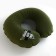 Pillow inflatable "victory", green color
