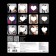 They always give me. Wall calendar at 2024, 30x30 cm. Leslie A.
