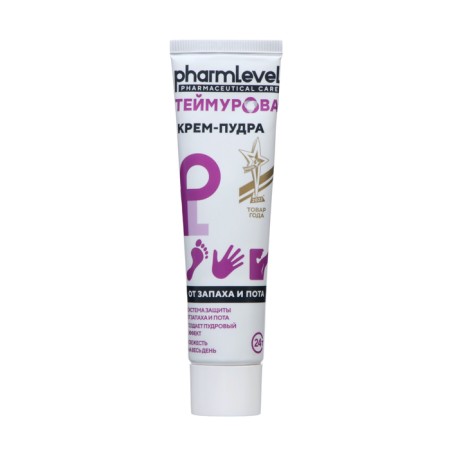Cream - Powder from the smell and sweat "Teymurov", 50 ml-1