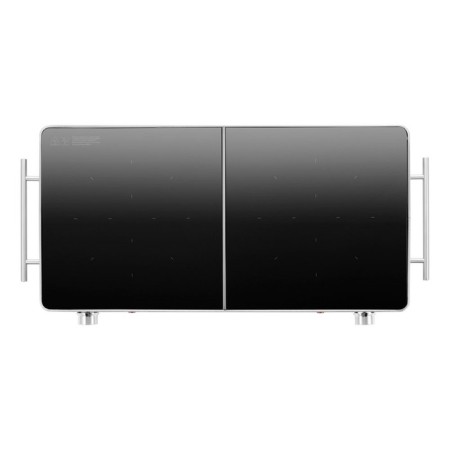 Infrared plate KitFort KT-150, 3000 W, cord 0.9 m-4