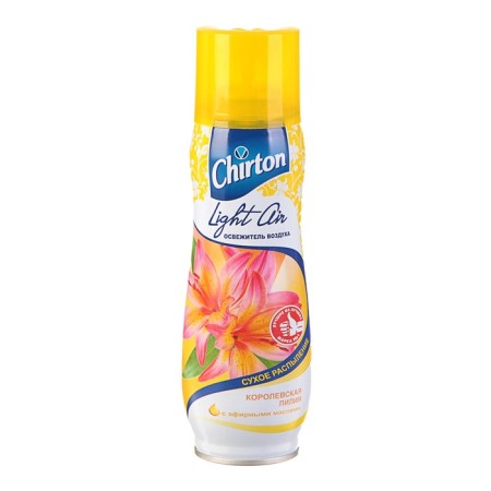 Air Fresisture Chirton Light Air "Royal Lilia", 300 ml-4