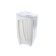 Washing machine Willmark WMS-65G, class A, 1350 rpm, up to 6.5 kg, white/purple