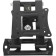 Buro FL2S TV Black 15 "-29" Max. 12kg, wall rotary and 100471