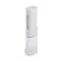 Irrigator for the oral cavity Luazon LIR-01, portable, 175 ml, 3 modes, 2 nozzles, from USB