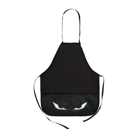 Apron for labor + sleevens, 485 x 395/250 x 160 mm, height 116-146 cm, calligrata "eyes"-2
