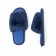 Bunny slippers, size 38-39, blue color
