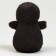 Set gift: soft toy+holder for dummy "Penguin"