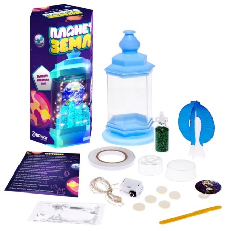 Set for experiments "Planet Earth", nightlight-1