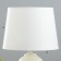 HELP lamp 16348/1 E14 40W white 22x22x37 cm Risalux