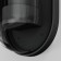 Bra Outdoor O449WL-01GF, E27, 1x15 W, 125x85x255 mm, graphite