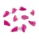 Cargo of a bullet-exentric stained collapsible Yaman 10 pcs., 20 g, purple