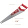 Kryuzovka wood bison "Taiga 7" 15081-50, universal, 7 tpi, 500 mm