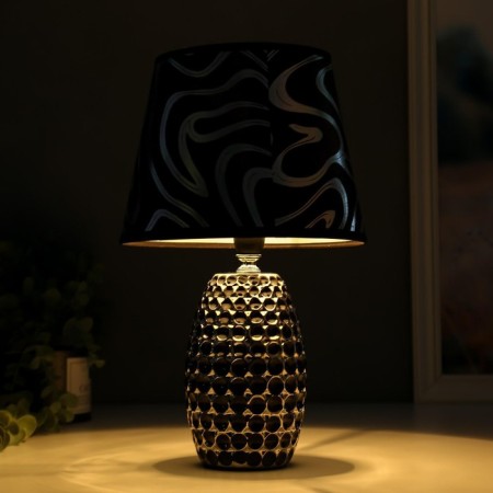 Highway lamp 16269/1 E14 40W Black-chromium 20x20x32.5 cm Risalux-2