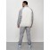 Male tracksuit, size 56, gray color