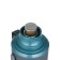 Thermos 1.2 l, with a glass flask, retains heat 24 hours, turquoise